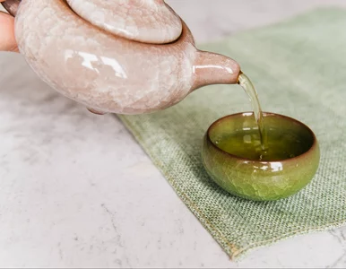 Miniatura: Pijesz zieloną herbatę o złej porze. Przez...