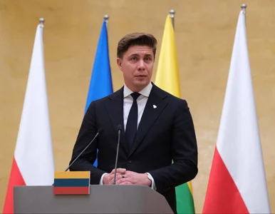 Miniatura: Alarmy na Litwie i Łotwie. Nieoficjalnie:...