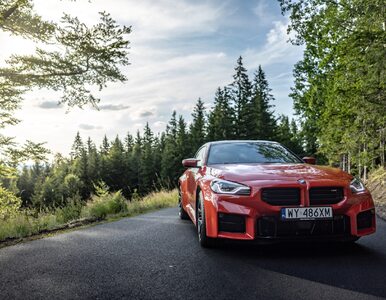 Pierwsza jazda. Nowa BMW M2: zwinna i piekielnie mocna
