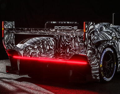 Miniatura: Porsche Motorsport na 2022 rok....