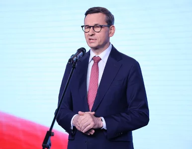 Miniatura: Morawiecki nagle wydał oświadczenie....
