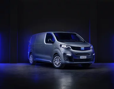 Miniatura: To ważne auto dla przedsiębiorców. Fiat...