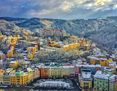 Miniatura: Mniej niż 1 proc. turystów z Polski. Duże...