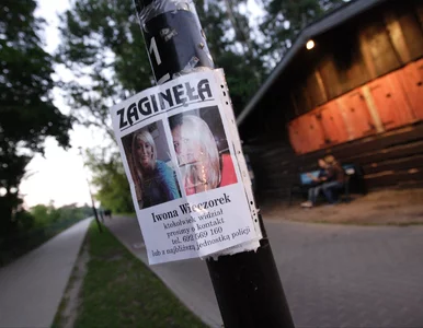 Miniatura: Przełom w poszukiwaniach Iwony Wieczorek?...