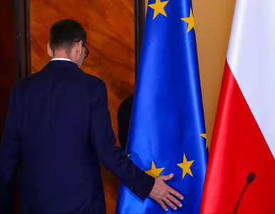 Miniatura: Morawiecki założy nową partię? Na takie...