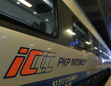 Miniatura: Rozczarowujące wyniki PKP intercity....