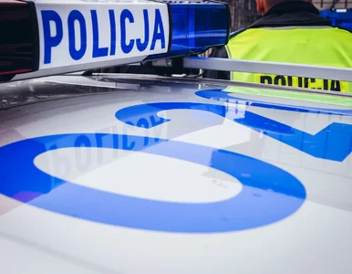 Miniatura: Tragiczny wypadek w Nowej Wsi. Zginęła...