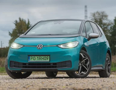 Miniatura: Ten model Volkswagena ma teraz bogatsze...