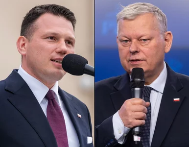 Miniatura: Mentzen ruga popularnego polityka PiS....