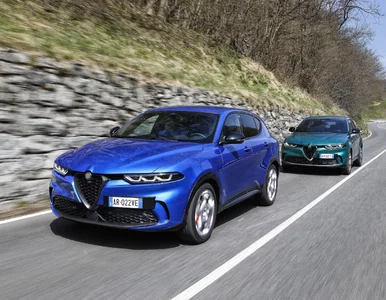 Miniatura: Alfa Romeo Tonale Hybrid wyceniona. To...