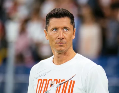 Miniatura: Robert Lewandowski podjął decyzję ws....