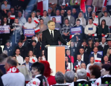 Miniatura: Prezydent Duda prawdopodobnie zawetuje...
