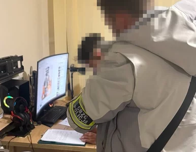 Miniatura: Rosjanin zatrzymany w Krakowie. „Poważne...