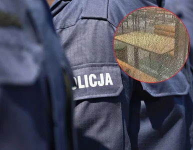 Miniatura: Sceny jak z filmu akcji na Dolnym Śląsku....