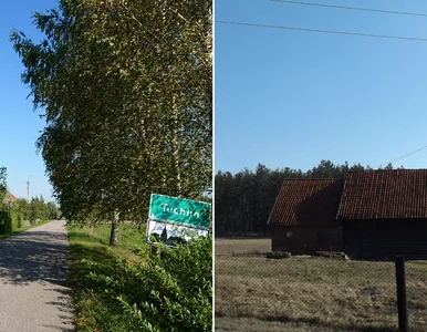 Miniatura: Ta wieś ma ponad 800 lat. Z Warszawy...