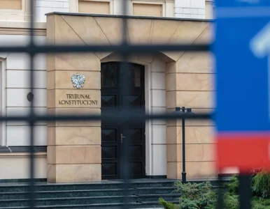 Miniatura: Spór o Trybunał Konstytucyjny przy okazji...