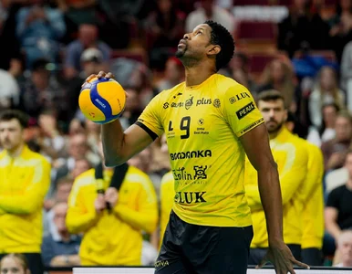 Miniatura: Wilfredo Leon zaczarował Spodek....