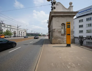 Miniatura: Fotoradary zrobiły dużo mniej zdjęć....