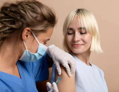 Miniatura: Więcej szczepień w aptekach. Od lutego...