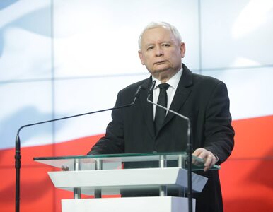 Miniatura: Kaczyński zapowiada utworzenie nowego...