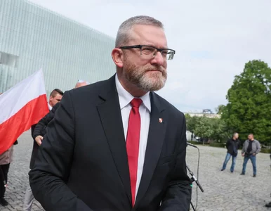 Miniatura: Afera w Oleśnicy. Braun miał zostać...