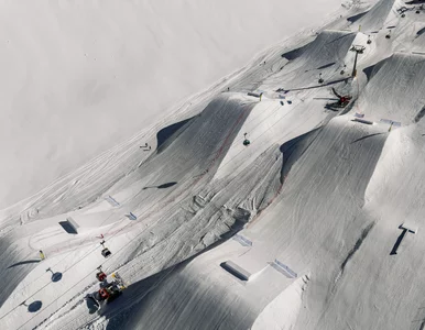 Miniatura: Snowparki zamiast ośrodków narciarskich....