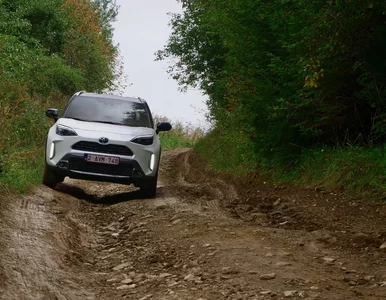 Miniatura: Samochody hybrydowe Toyoty. Jak działa w...