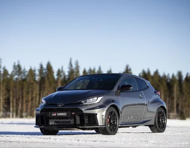Miniatura: Małą rakietę od Toyoty można już zamawiać....