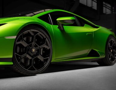 Lamborghini bije kolejny rekord. Najlepszy czas w historii włoska marka...