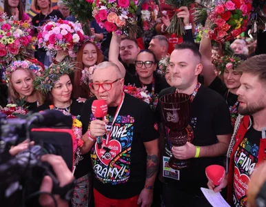 Miniatura: Ile pieniędzy z puszek WOŚP trafia do...