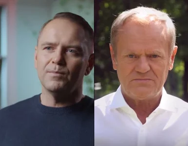 Miniatura: Nawrocki odpowiedział na zaczepkę Tuska....