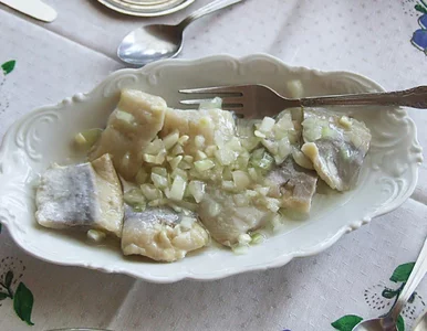 Miniatura: Nie w mleku i nie w occie. W tej mieszance...