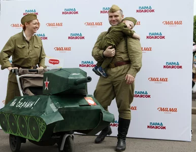 Miniatura: Tak rośnie dziecięca armia Putina. „Wojsko...