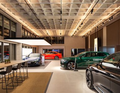 Audi radykalnie zmienia swoje salony samochodowe. Jak będą funkcjonować?