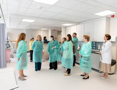 Miniatura: Klinika Kardiologii otwarta po modernizacji