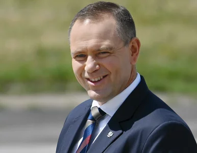 Miniatura: „Szefie, poznaj prezydenta Polski”....