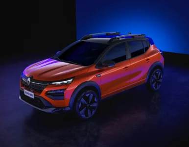 Miniatura: Renault wychodzi poza Europę. Pomóc ma...