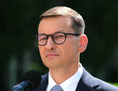 Miniatura: Apel Morawieckiego ws. pijanych kierowców....