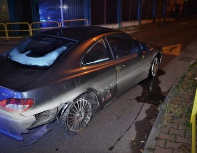 Miniatura: Na trzech felgach po „wiślance”, dwa...