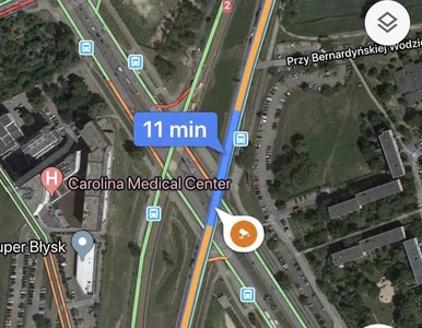 Miniatura: Polska wersja Google Maps zaczyna...