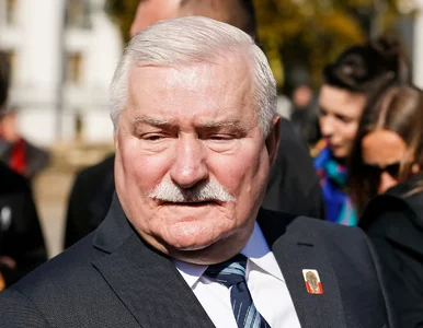 Miniatura: Wałęsa ma za niską emeryturę? „Jakbym był...