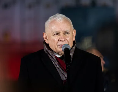 Miniatura: Kaczyński się wyniósł, a remont ruszył...