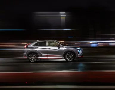 Miniatura: Letnie promocje w salonach Mitsubishi....