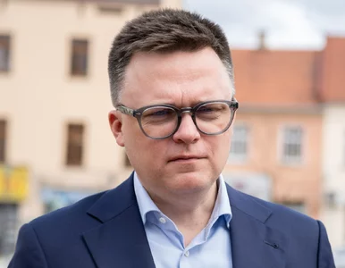 Miniatura: Zaskakująca decyzja Szymona Hołowni....