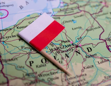 Miniatura: Granice Polski się zmieniły. Największy...