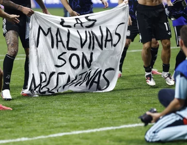 Miniatura: Gigantyczny skandal na MŚ! FIFA wykluczy...