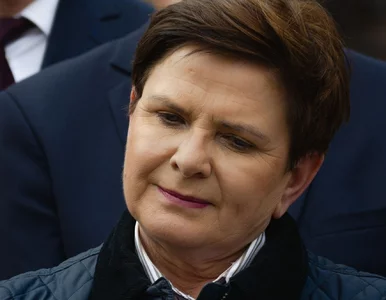 Miniatura: Wielki powrót w PiS. Beata Szydło ma...