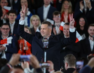 Miniatura: Wiceprezeska PiS: Przemek jest konkretny....