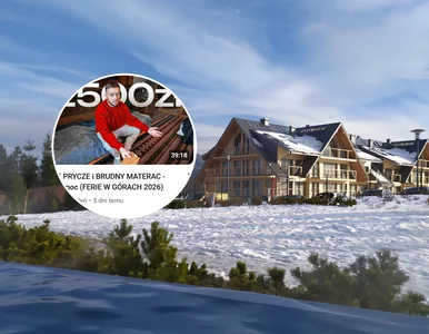 Miniatura: Książulo odwiedził urokliwą wioskę w...