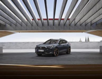 Miniatura: Znamy ceny nowego SUV-a Cupry: modelu...